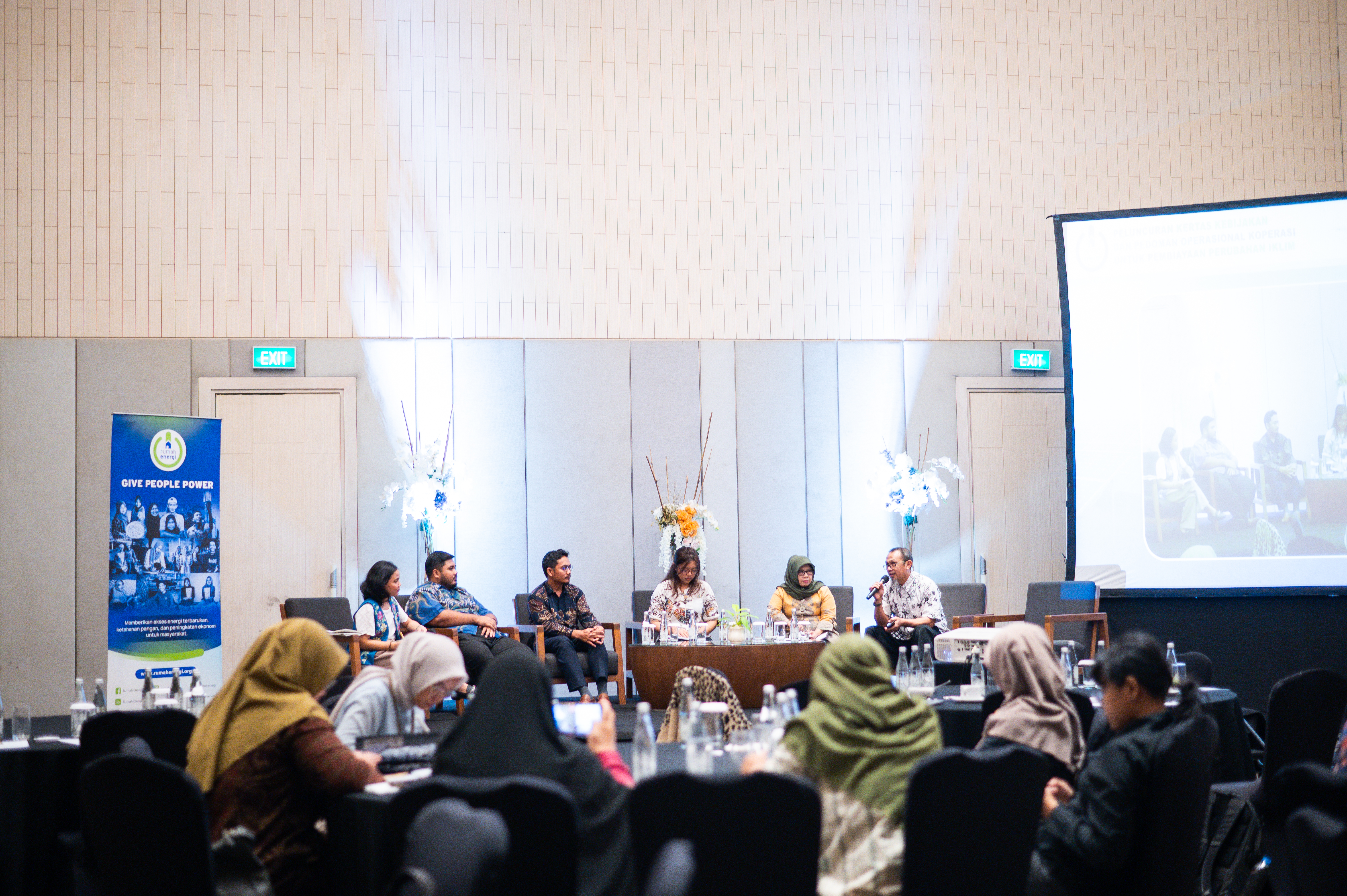 T-shirt Indonesia Berdaya